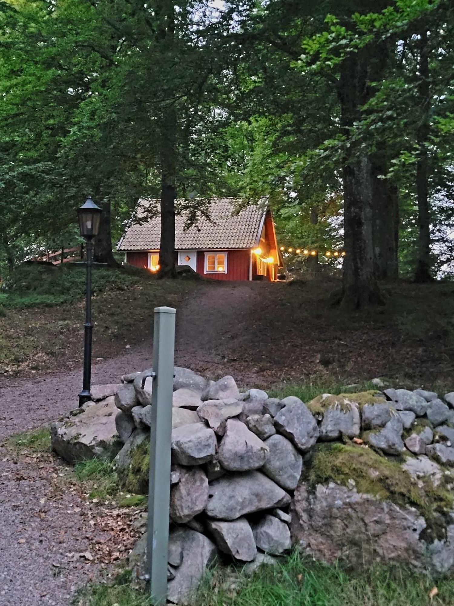 Blueberry Hill Vila Skånes Fagerhult Exterior foto